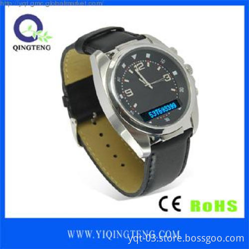 Bluetooth Watch with Caller ID Display